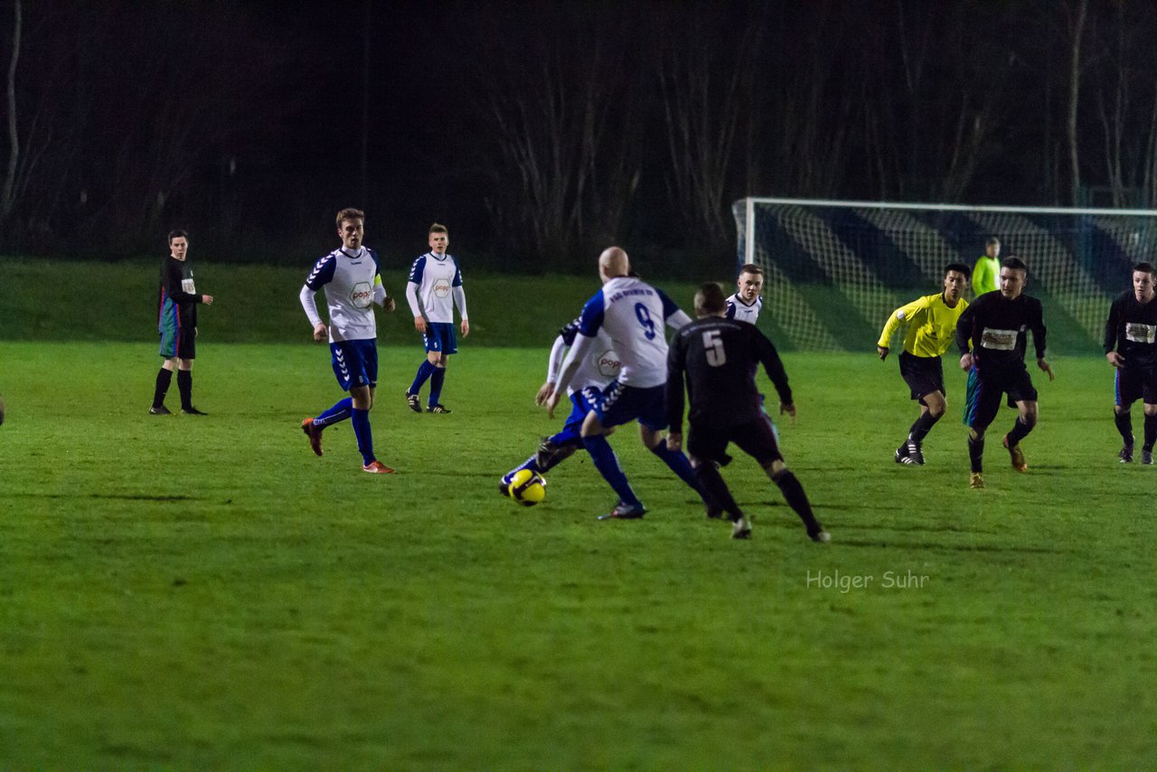 Bild 155 - A-Junioren FSG BraWie 08 - SV Henstedt-Ulzburg : Ergebnis: 2:3